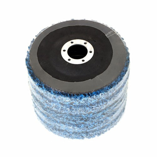 5 Pack 4.5"x7/8" Easy Strip 4-1/2" Discs Remove Paint Rust & Clean US
