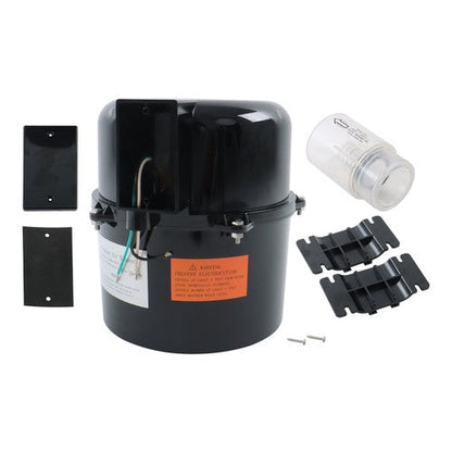 Air Supply Silencer Blower Motor for Pool and Spas 1.5HP 120V 7.3 AMPS 6315141
