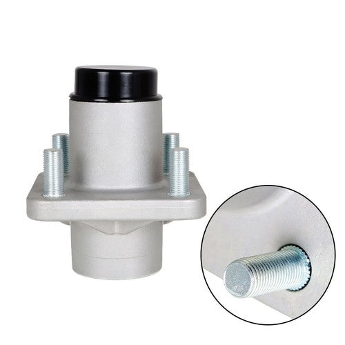 Assembly Wheel Hub Front Hub For EZGO TXT/ Medalist G/E 1976-2001.5 Golf Cart