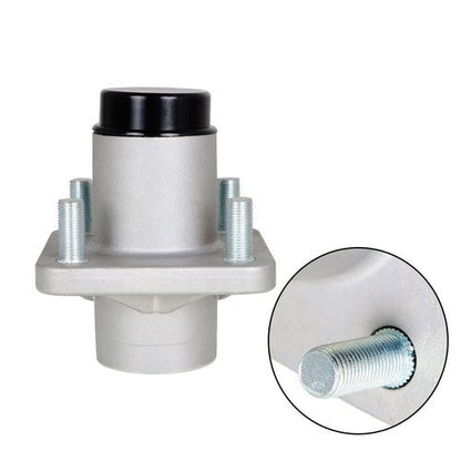 Assembly Wheel Hub Front Hub For EZGO TXT/ Medalist G/E 1976-2001.5 Golf Cart