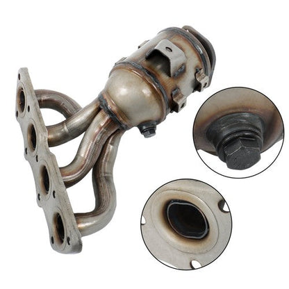 For Kia Soul 2012 2013-19 16682 Manifold and Rear Catalytic Converter 285102BEF1