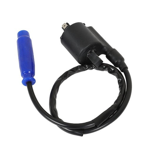 For Kawasaki 2X Ignition Coil Spark Plug & CAP Brute Force 750 KVF750 4x4i 08-22