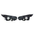 LED+Halogen w/Sport Pkg For 2015-2017 Lexus NX200t Headlights Passenger+Driver