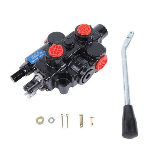 FOR PRINCE HYDRAULIC CONTROL VALVE 5100 SERIES SINGLE SPOOL PART# RD512CA5A4B1