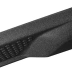Nerf Bar Running Boards Side Step for 2007-2018 for Jeep Wrangler JK 2 Door