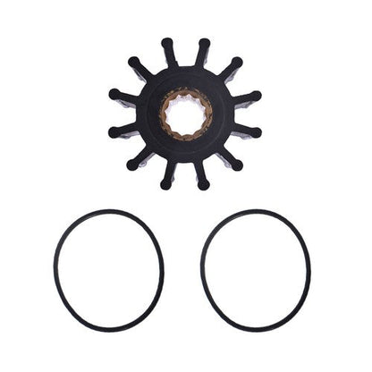 For Volvo Penta 21213664 Raw Sea Water Pump Service Impeller Repair Kit US