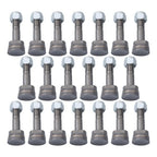 20Pack Stump Grinder Teeth Compatible with 1100 For Stump Removal