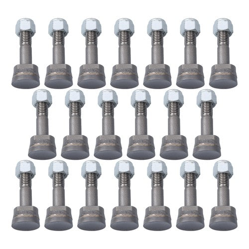 20Pack Stump Grinder Teeth Compatible with 1100 For Stump Removal