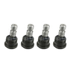 4Pcs Ball Joints For Polaris RZR XP 1000 EPS High Lifter Edition 2015+ KRZRBJ10