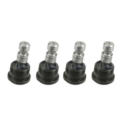 4Pcs Ball Joints For Polaris RZR XP 1000 EPS High Lifter Edition 2015+ KRZRBJ10