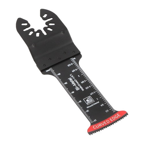 10-piece Extra Long Japanese Tooth Oscillating Saw Blades for Wood Plastic