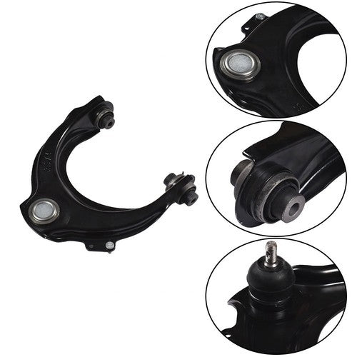 For Acura TSX K620617 Front Upper Lower Control Arms Rear Sway Bars Kit 14pcs