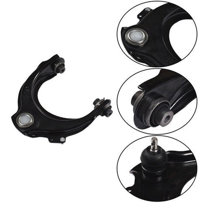 For Acura TSX K620617 Front Upper Lower Control Arms Rear Sway Bars Kit 14pcs