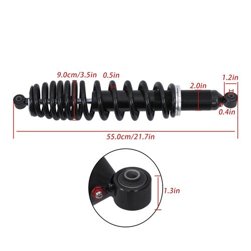 Rear Shocks 2019-2022 For Can-Am XMR Defender 10& MAX 10 706002853 706003662