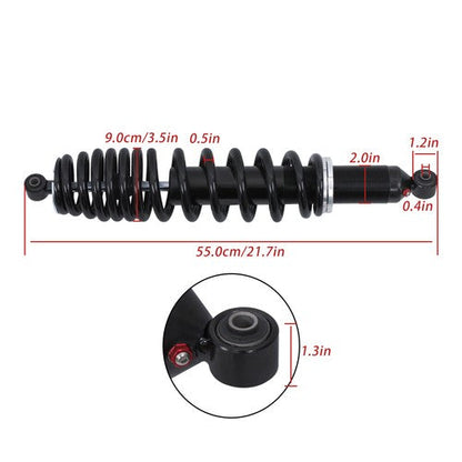 Rear Shocks 2019-2022 For Can-Am XMR Defender 10& MAX 10 706002853 706003662