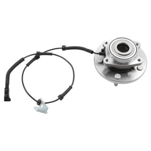 For Chrysler Town & Country 3.6L 2008-2011 4X Front Rear Wheel Hub Bearings FWD