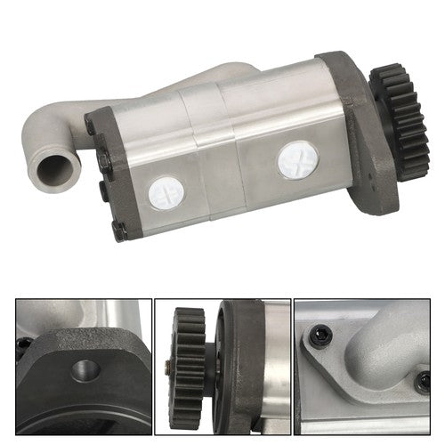 Hydraulic Pump LVA12934 For John Deere 4024 Engine4120 4320 4520 4720 Tractor US