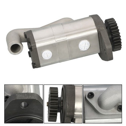 Hydraulic Pump LVA12934 For John Deere 4024 Engine4120 4320 4520 4720 Tractor US