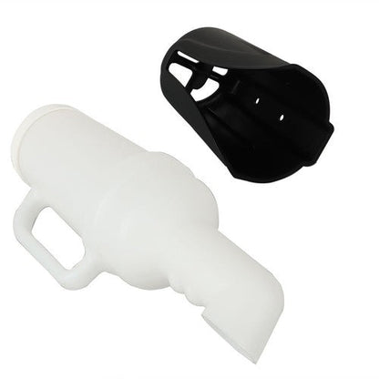 1x Universal Sand Bottles with Handle Golf Cart High Quality - Includes Holder