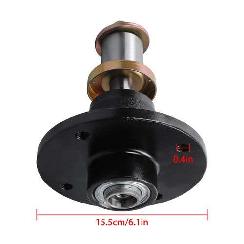 796235 796235X Lawn Mower Spindle For Hustler Super Z ATZ 52" 60" 72" Decks