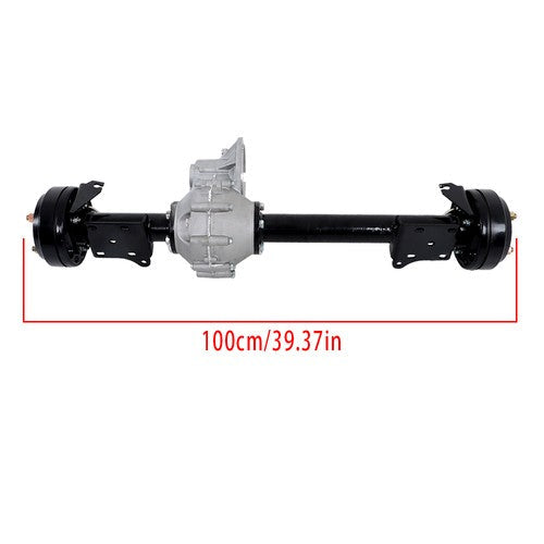 Electric Rear Axle Assembly Set For EZGO Golf Carts 1994-Up | 73500-G01