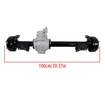 Electric Rear Axle Assembly Set For EZGO Golf Carts 1994-Up | 73500-G01