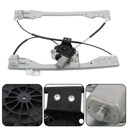 For Ford 2015-2020 NEW 751-522 Electric Window Actuator Assembly RL With Motor