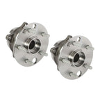 2pcs Rear Wheel bearing Hub For Lexus LS430 Base 2001 2002 2003 2004 - 2006 4.3L