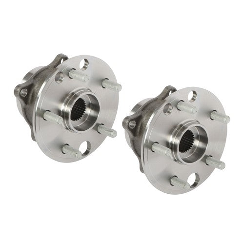 2pcs Rear Wheel bearing Hub For Lexus LS430 Base 2001 2002 2003 2004 - 2006 4.3L