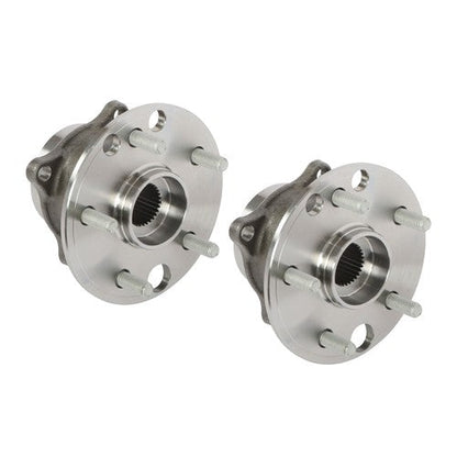 2pcs Rear Wheel bearing Hub For Lexus LS430 Base 2001 2002 2003 2004 - 2006 4.3L