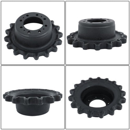Drive Sprocket - 8 Hole Dual Speed fits Bobcat T630 T740 T750 T770 T870 7196807