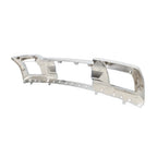 Chrome Front Bumper Trim Skid Plate Suit Fit For GMC Sierra 2500 3500 2015-2019