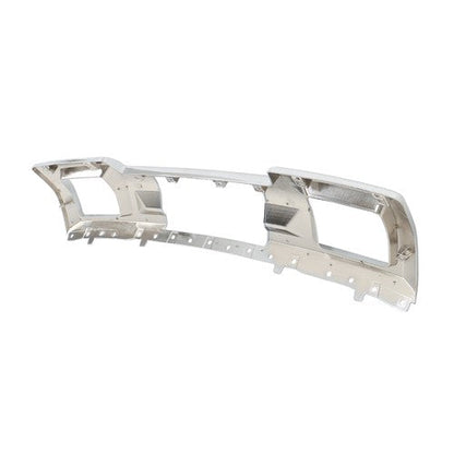 Chrome Front Bumper Trim Skid Plate Suit Fit For GMC Sierra 2500 3500 2015-2019