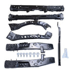 8pcs Radiator Core Support Assembly Fits For Toyota Highlander 2020-2023