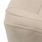 Tan For Subaru Outback 2015-2019 Replacement Driver Bottom Seat Cover Leather