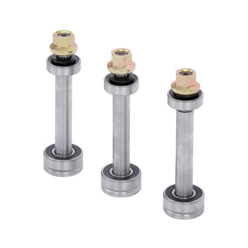137646 532137646 85-017 For Ayp Husqvarna 3*Blade Spindle Shaft W/ Bearings