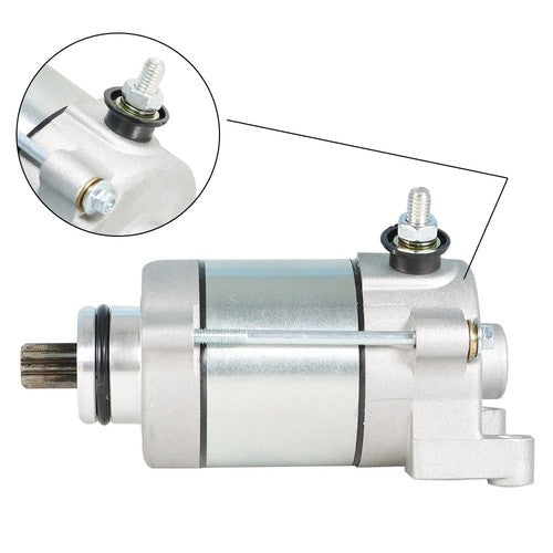 For Honda CRF450 CRF450X 2005-2018 NEW Starter Replacemnt 31200-MEY-671 USA