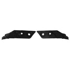 Upper Lower Grill W/Molding Fog Lights Set Fit For Honda Civic 20222-2023 Front