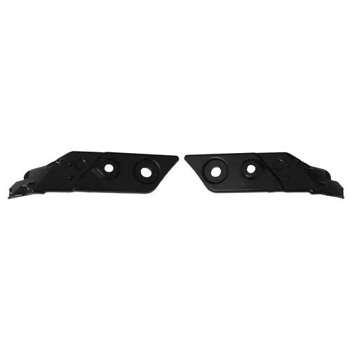 Upper Lower Grill W/Molding Fog Lights Set Fit For Honda Civic 20222-2023 Front