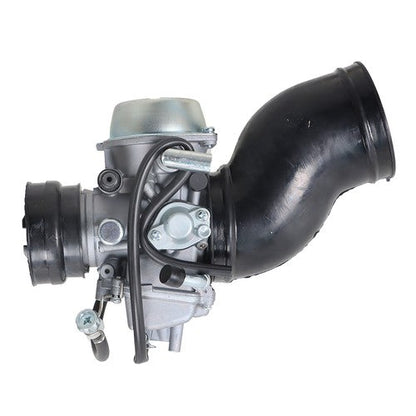Carburetor Intake Manifolds Fuel Petcock For 2001 Yamaha Grizzly 600 YFM600FH
