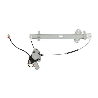 Electric window actuator assembly 4Pins Front LH 751-024 For ACURA MDX 2001-2002