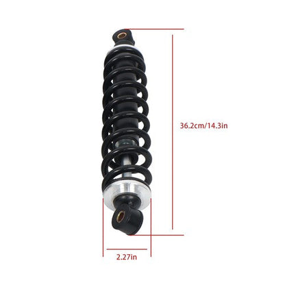 Fit For John Deere 6×4 Military Gator, 4×2 Turf Gator Front shock absorbers ATV