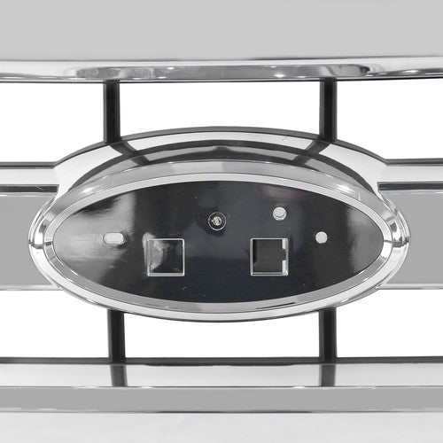 FL3Z8200DA Front Bumper Grille Assembly Chrome for Ford F-150 2015-2017