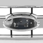 FL3Z8200DA Front Bumper Grille Assembly Chrome for Ford F-150 2015-2017