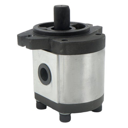 Hydraulic Gear Pump 4-12GPM SAE A-2 3/4" Keyed Shaft CCW Cast Iron Flange