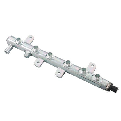 6754-71-1210 Fuel Common Rail Fit For Komatsu Excavator PC200-8 PC220-8 PC210