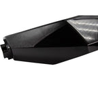 For 2022 2023 Toyota Tundra Front Bumper Cover Molding Gloss Black Driver Side