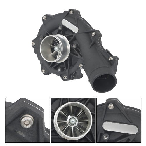 Supercharger Assembly 420893588 For Sea Doo Seadoo GTX RXP RXT 300 2016-2024