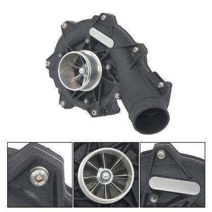 Supercharger Assembly 420893588 For Sea Doo Seadoo GTX RXP RXT 300 2016-2024