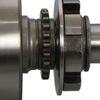 13200-016-0000 503-00993 132000160000 for HiSun 750 1:5 crankshaft Assy Massimo